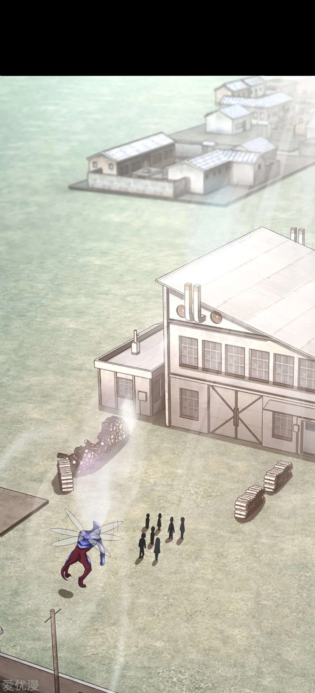 El rey del apocalipsis > Capitulo 110 > Page 161